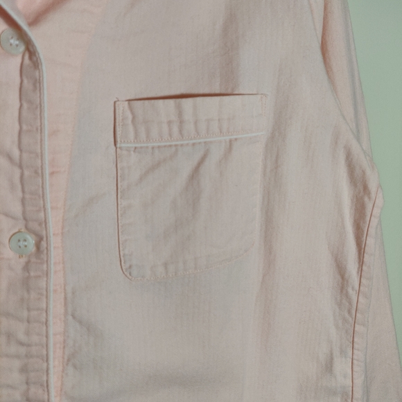 ⭐UNIQLO | Women's Warm Button Down Peach - Picture 4 of 9